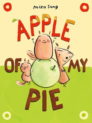 cover image of Apple of My Pie